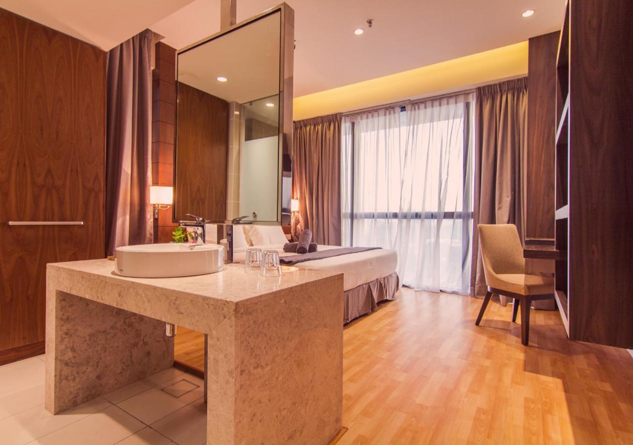 D'Majestic Place By Homes Asian Kuala Lumpur Exterior photo