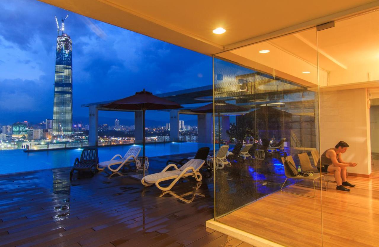 D'Majestic Place By Homes Asian Kuala Lumpur Exterior photo